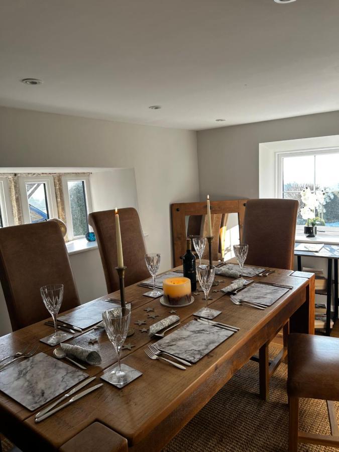 Beautiful 3 Bedroom Cottage With Fantastic Views Carsington Exterior foto