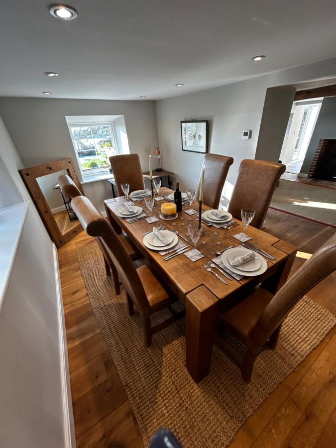 Beautiful 3 Bedroom Cottage With Fantastic Views Carsington Exterior foto