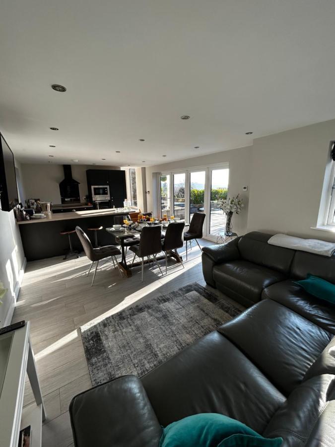 Beautiful 3 Bedroom Cottage With Fantastic Views Carsington Exterior foto