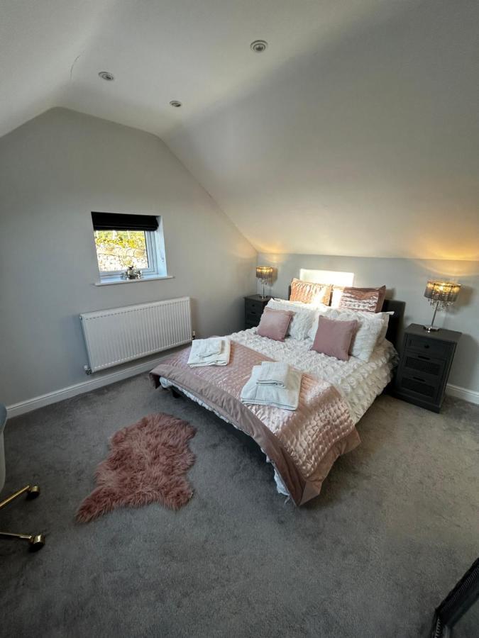 Beautiful 3 Bedroom Cottage With Fantastic Views Carsington Exterior foto
