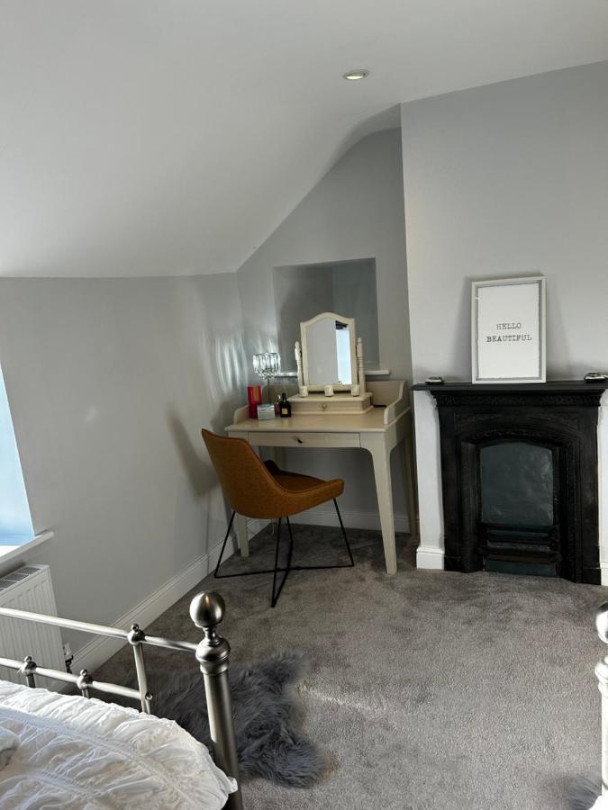 Beautiful 3 Bedroom Cottage With Fantastic Views Carsington Exterior foto