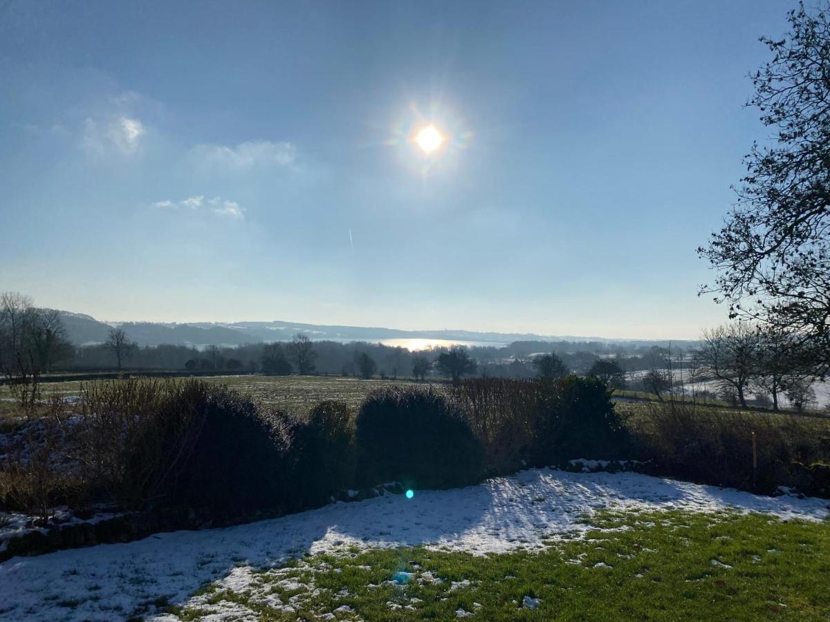 Beautiful 3 Bedroom Cottage With Fantastic Views Carsington Exterior foto
