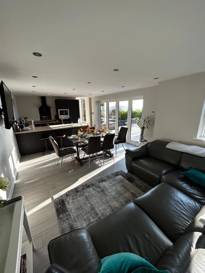 Beautiful 3 Bedroom Cottage With Fantastic Views Carsington Exterior foto